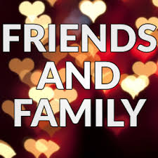 Rehearsal @JCC - FRIENDS AND FAMILY NIGHT - Cancelled