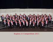 2015 Regional Competition