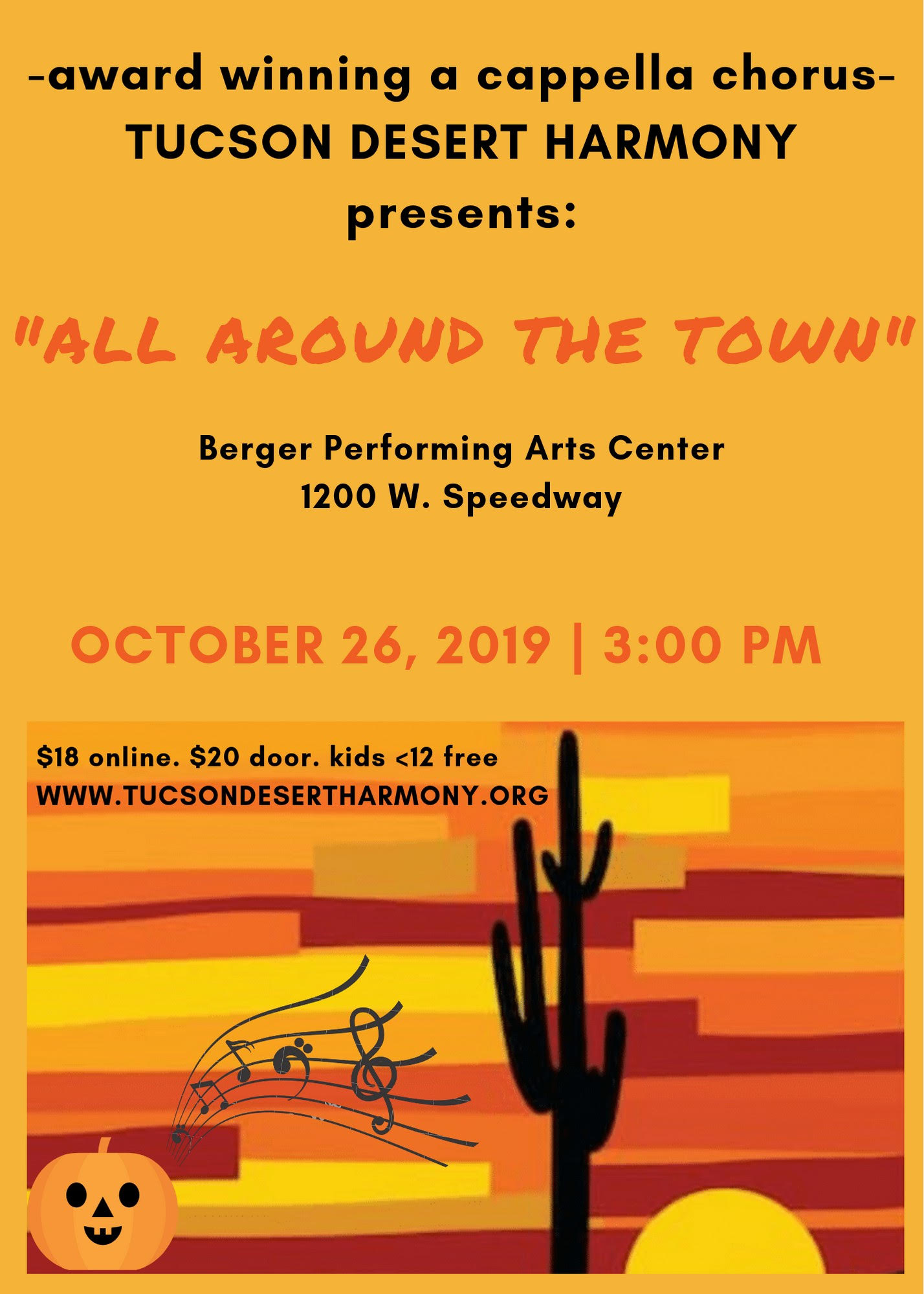 Annual Show @ Berger Center