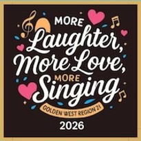 Sweet Adelines Regional Contest 2026