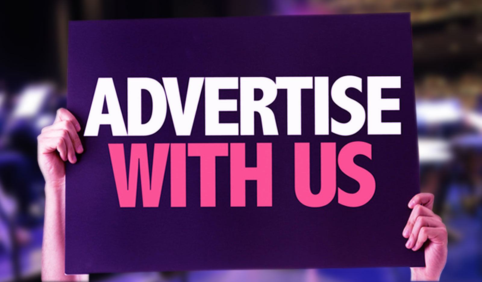 "All Around the Town" Program Ad Sales
